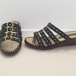 EVERGREEN TC SANDALS